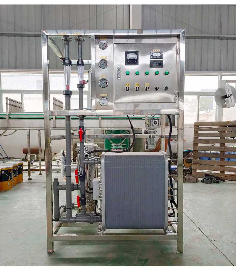 巴南超纯水设备工艺对比和优缺点